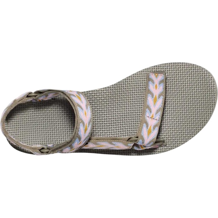 Teva Frauen Original Silver 2024 Universal Revive Sandalen 1158990 - Multi